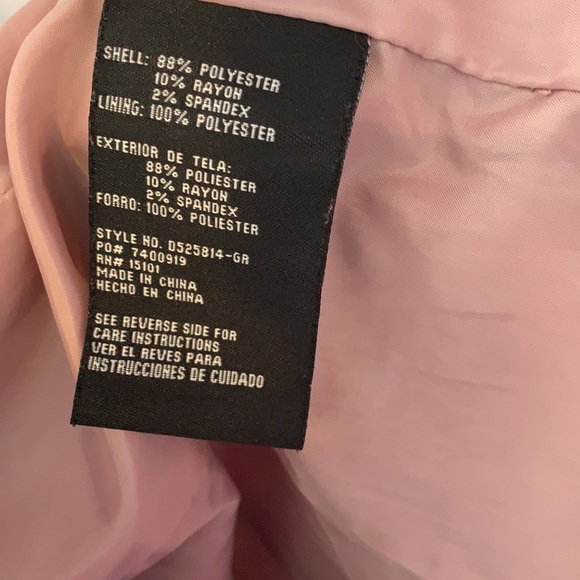 “Intel D.E.T.A.I.L.S” 🎀Business Casual Peacoat - Picture 5 of 6